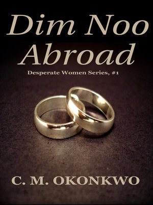 cover image of Dim Noo Abroad